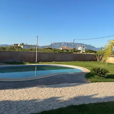 Vanna Villa Corinth