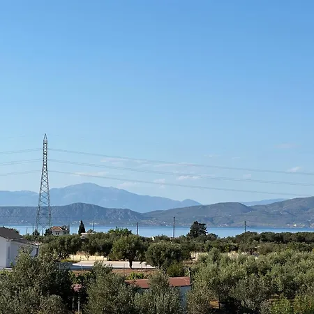 Villa Vanna Corinth