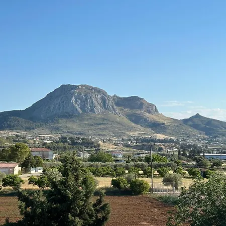 Vanna Villa Corinth