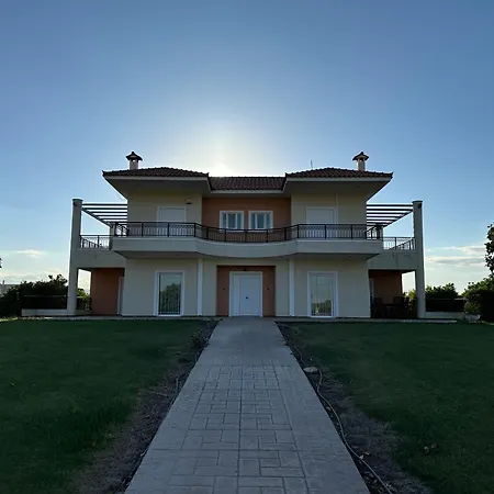 Vanna Villa Corinth